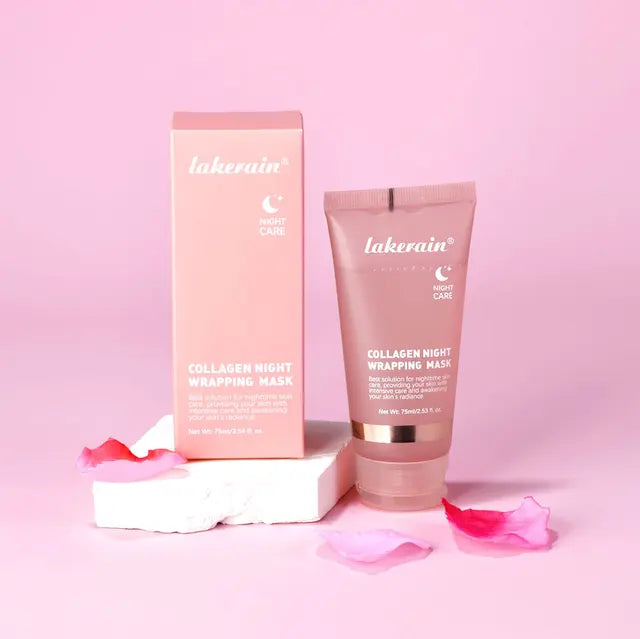 AquaRestore Collagen Night Mask