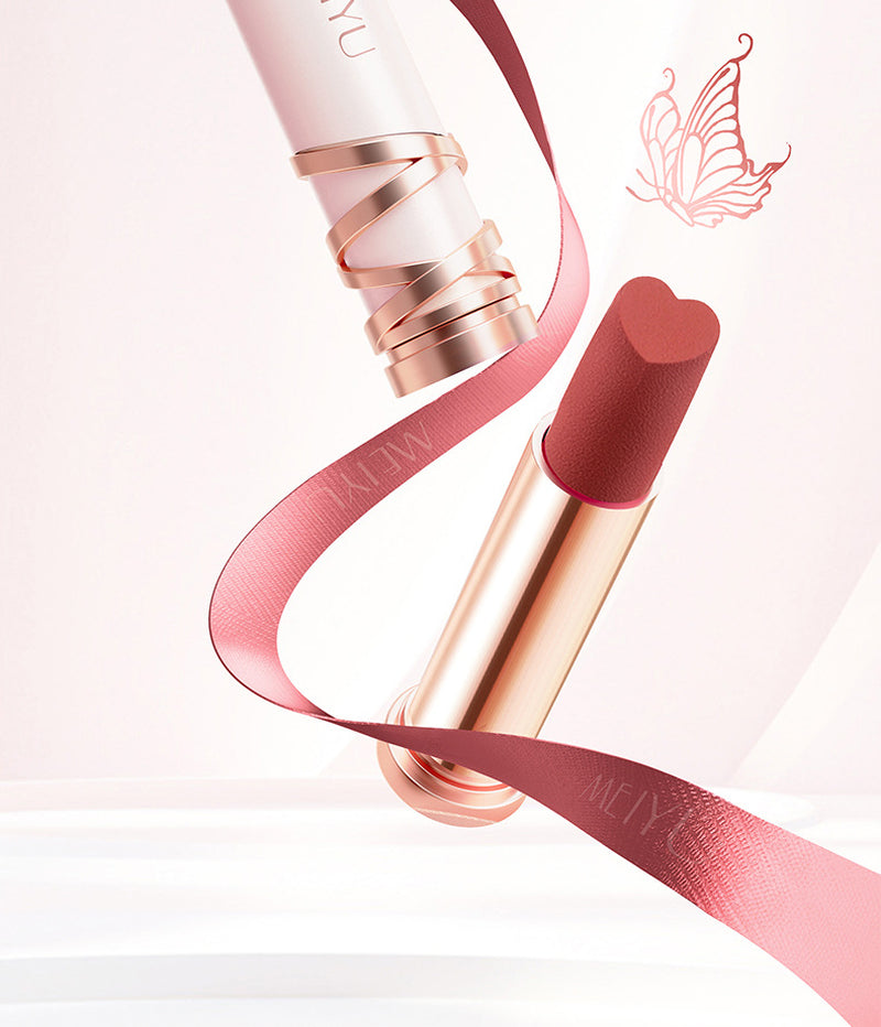 Christmas for Girls Cosmetics Lipstick Set of Beauty Gift Box